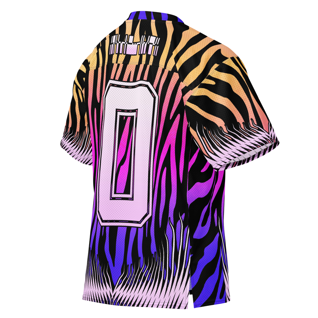 Zero Point Football Jersey