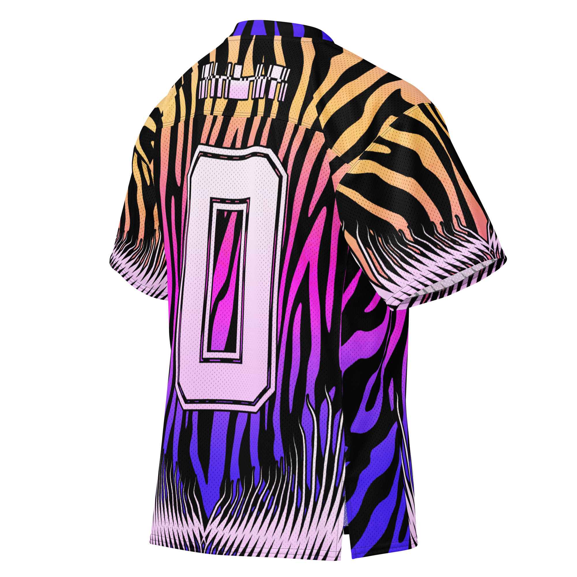 Zero Point Football Jersey