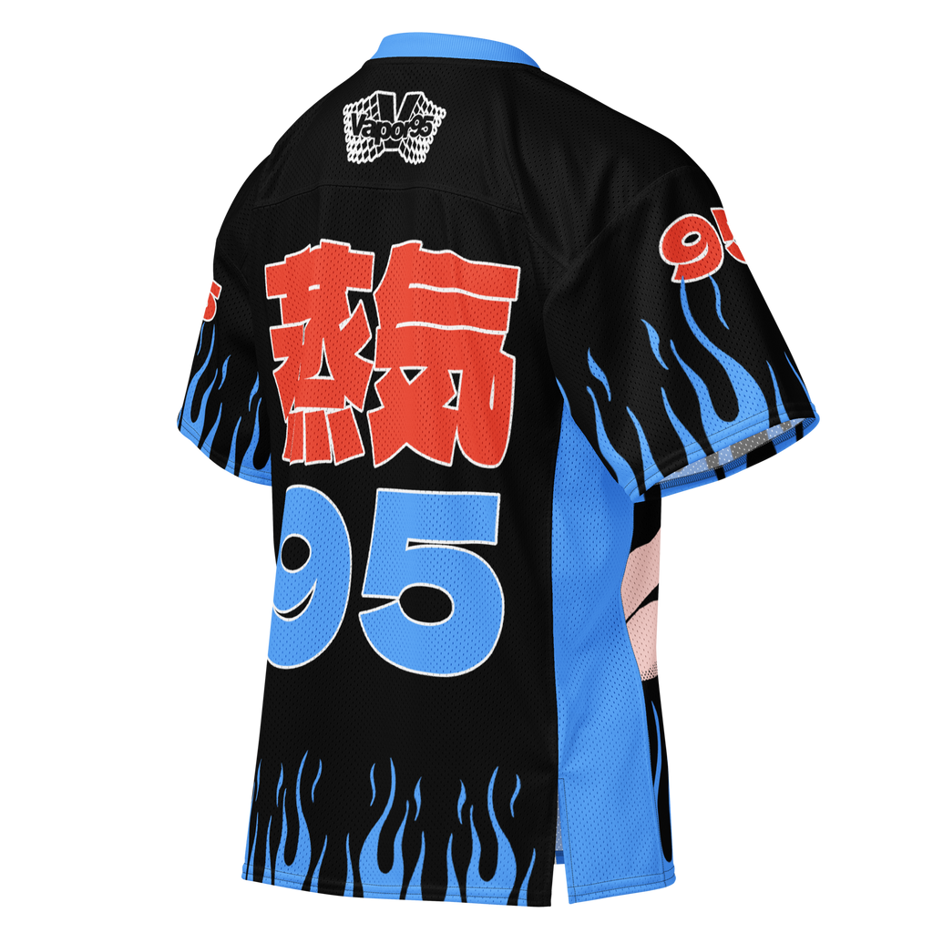 Baby Girl Football Jersey