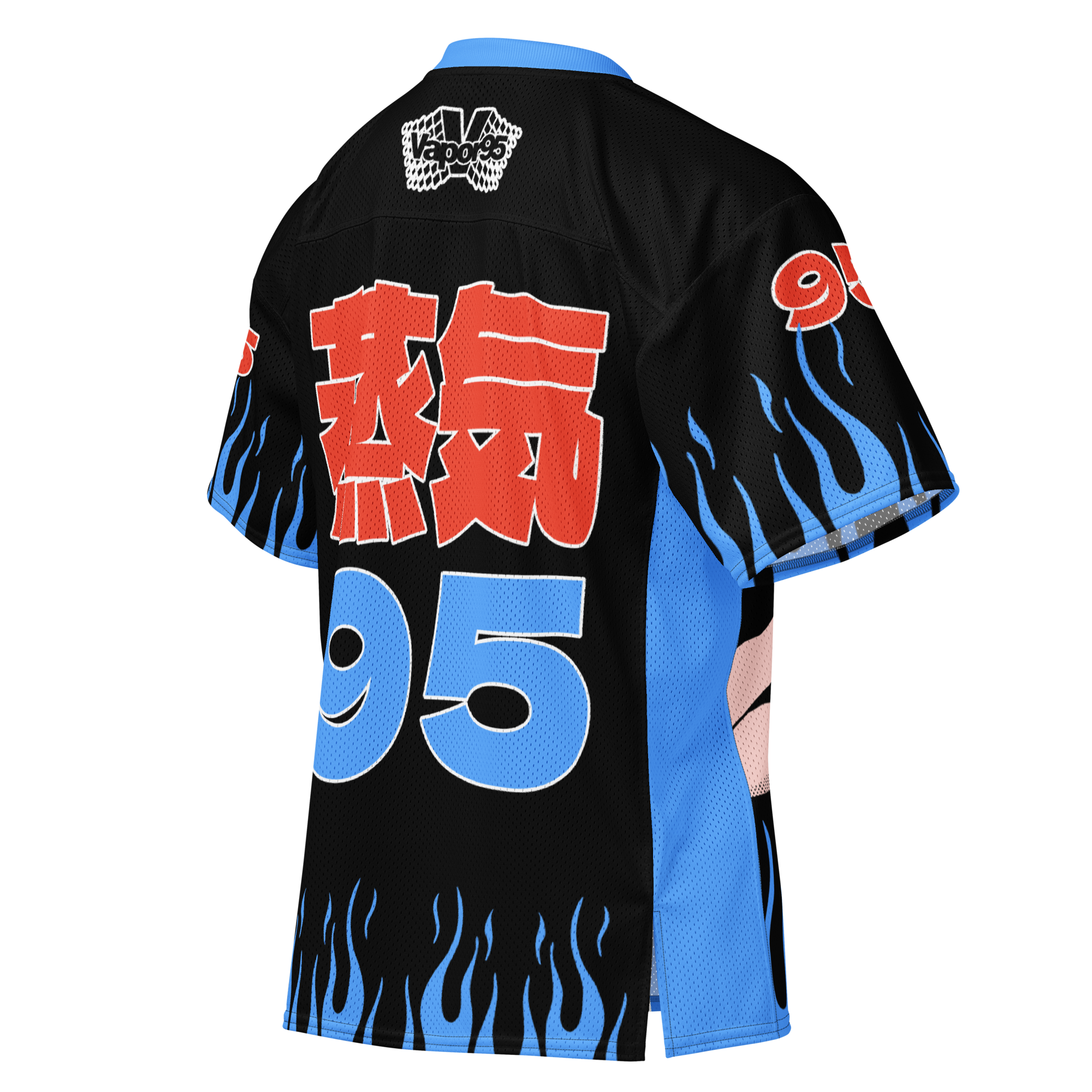 Baby Girl Football Jersey
