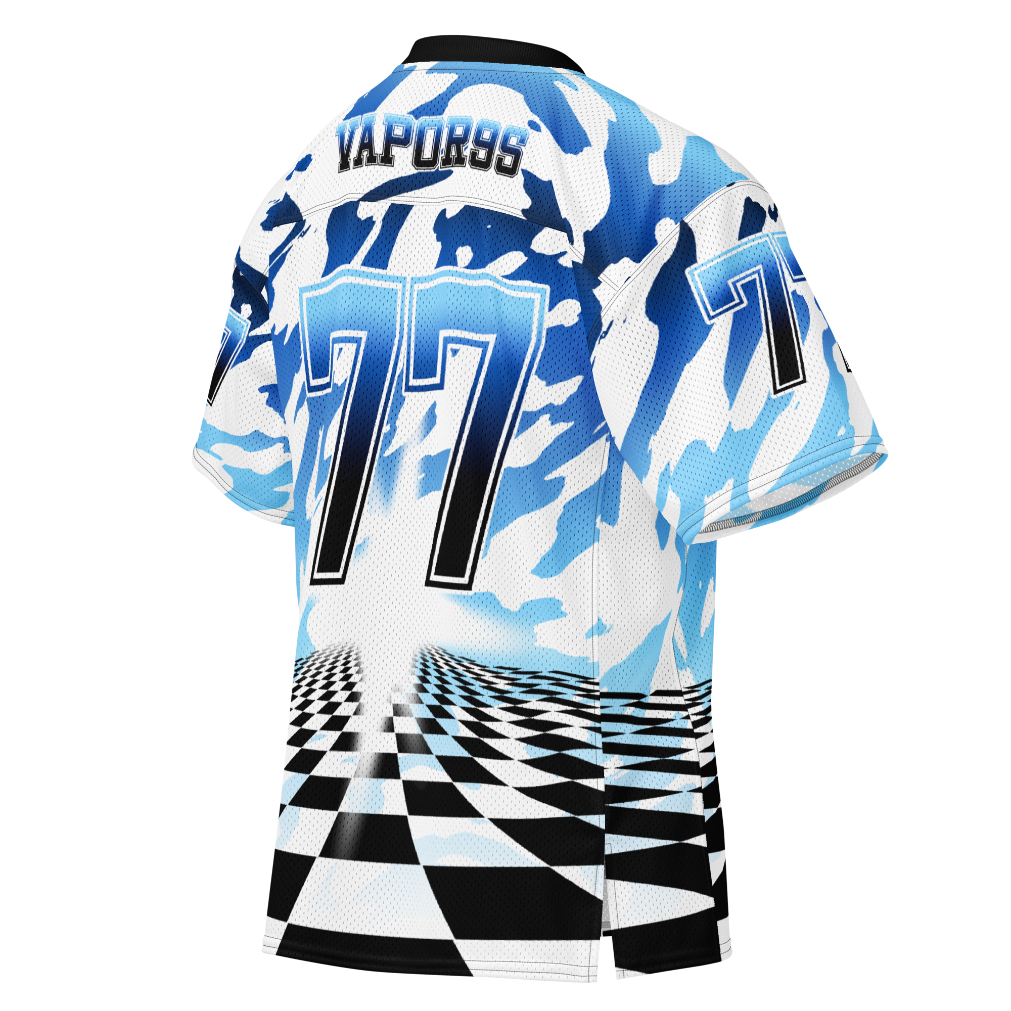 Saint Vapor Football Jersey