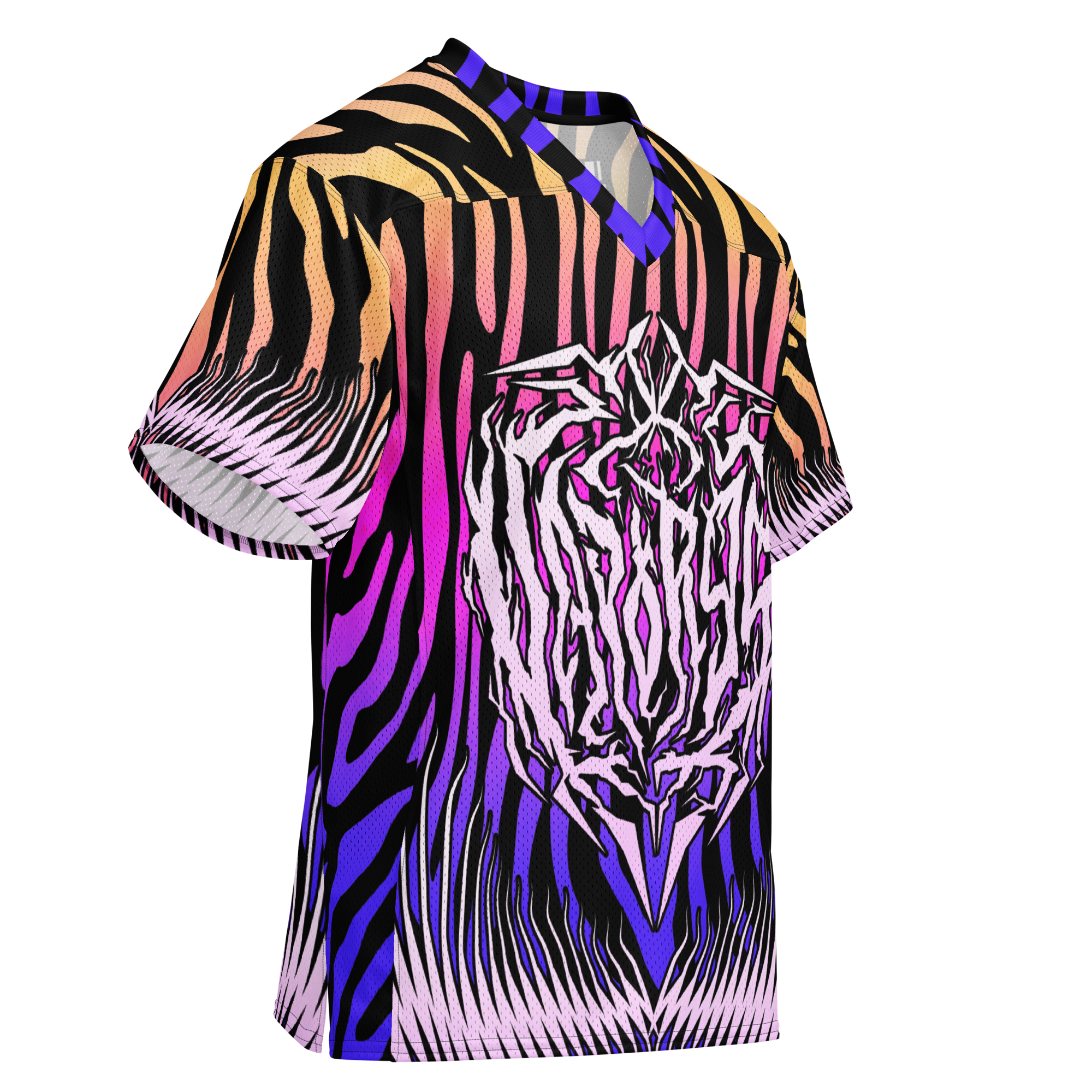 Zero Point Football Jersey