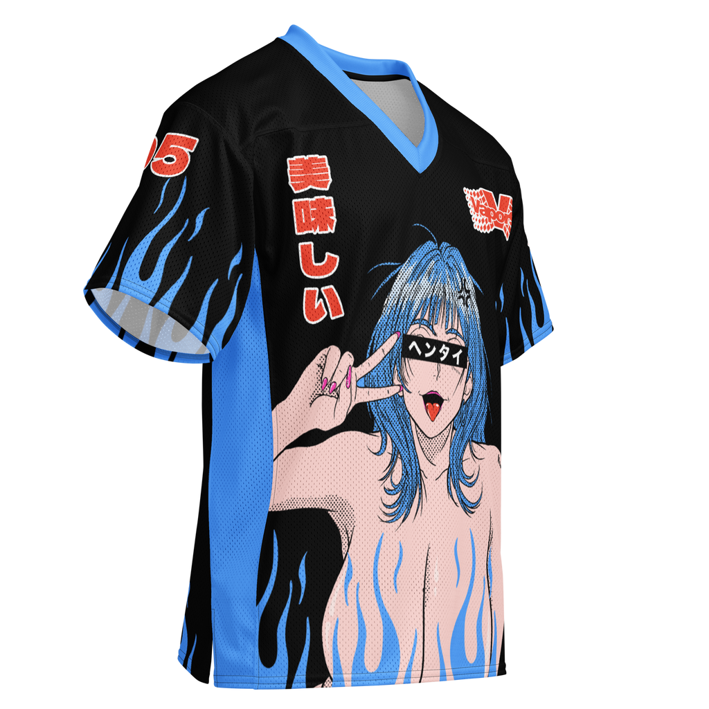 Baby Girl Football Jersey