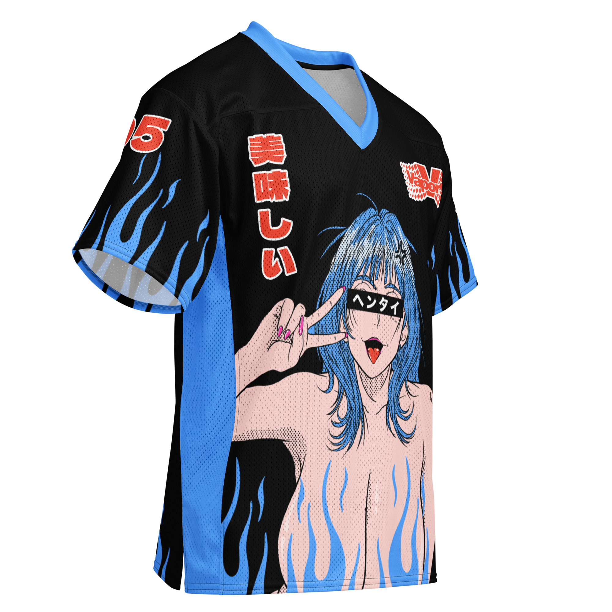 Baby Girl Football Jersey