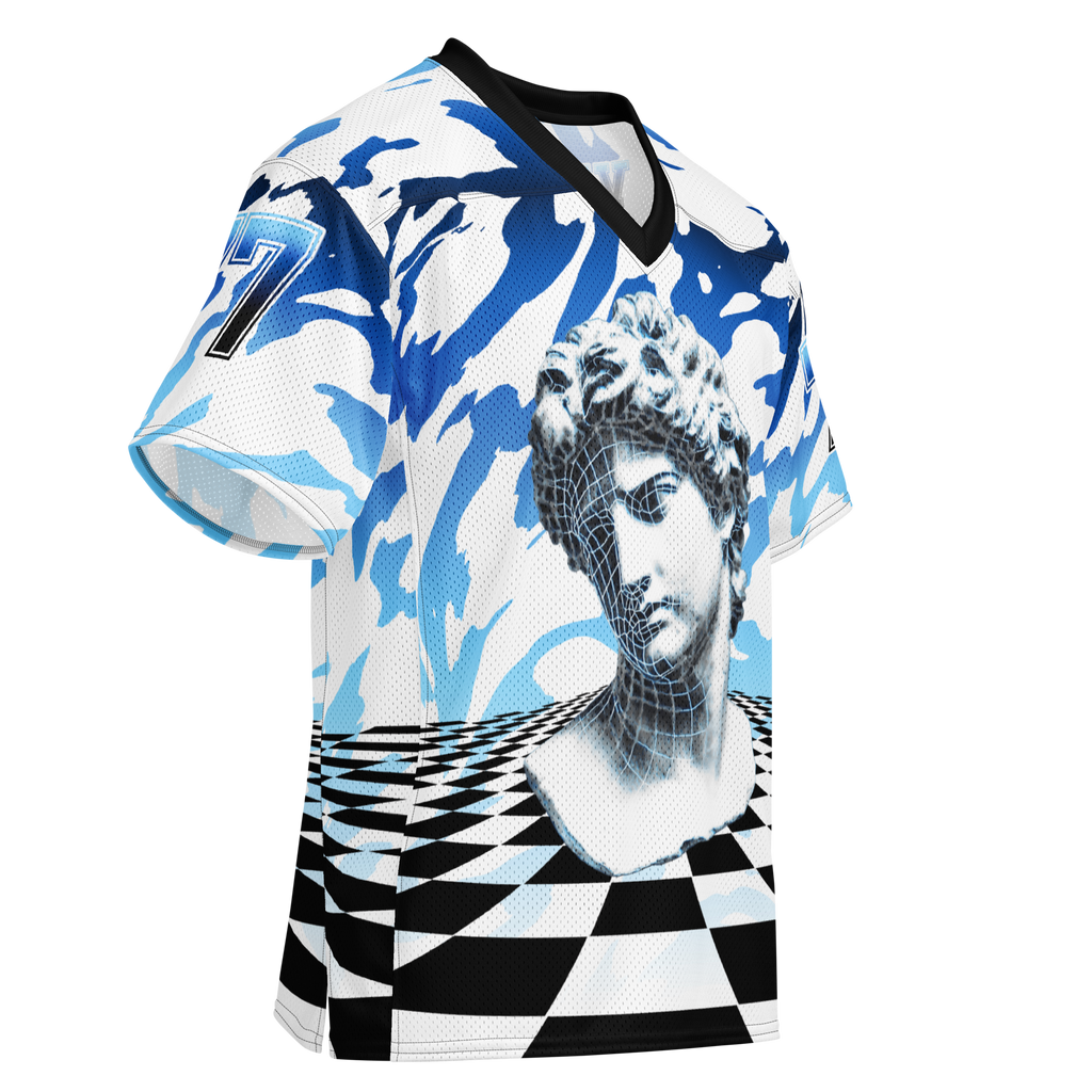 Saint Vapor Football Jersey