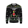 All Your Sweaters Are Ugly Christmas Sweater