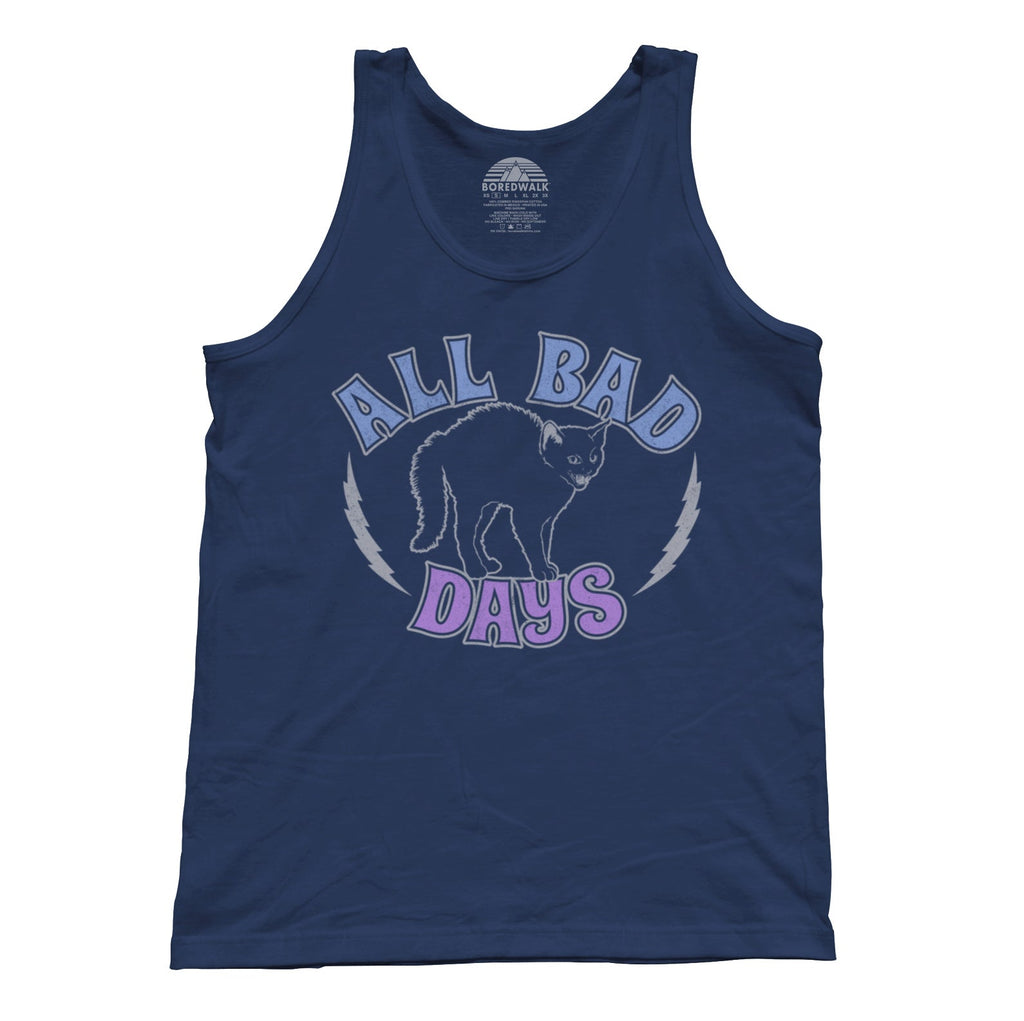 Unisex All Bad Days Tank Top