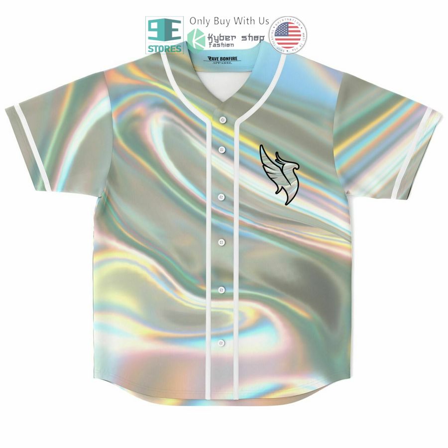 BEST Alluminals 13 Baseball Jersey
