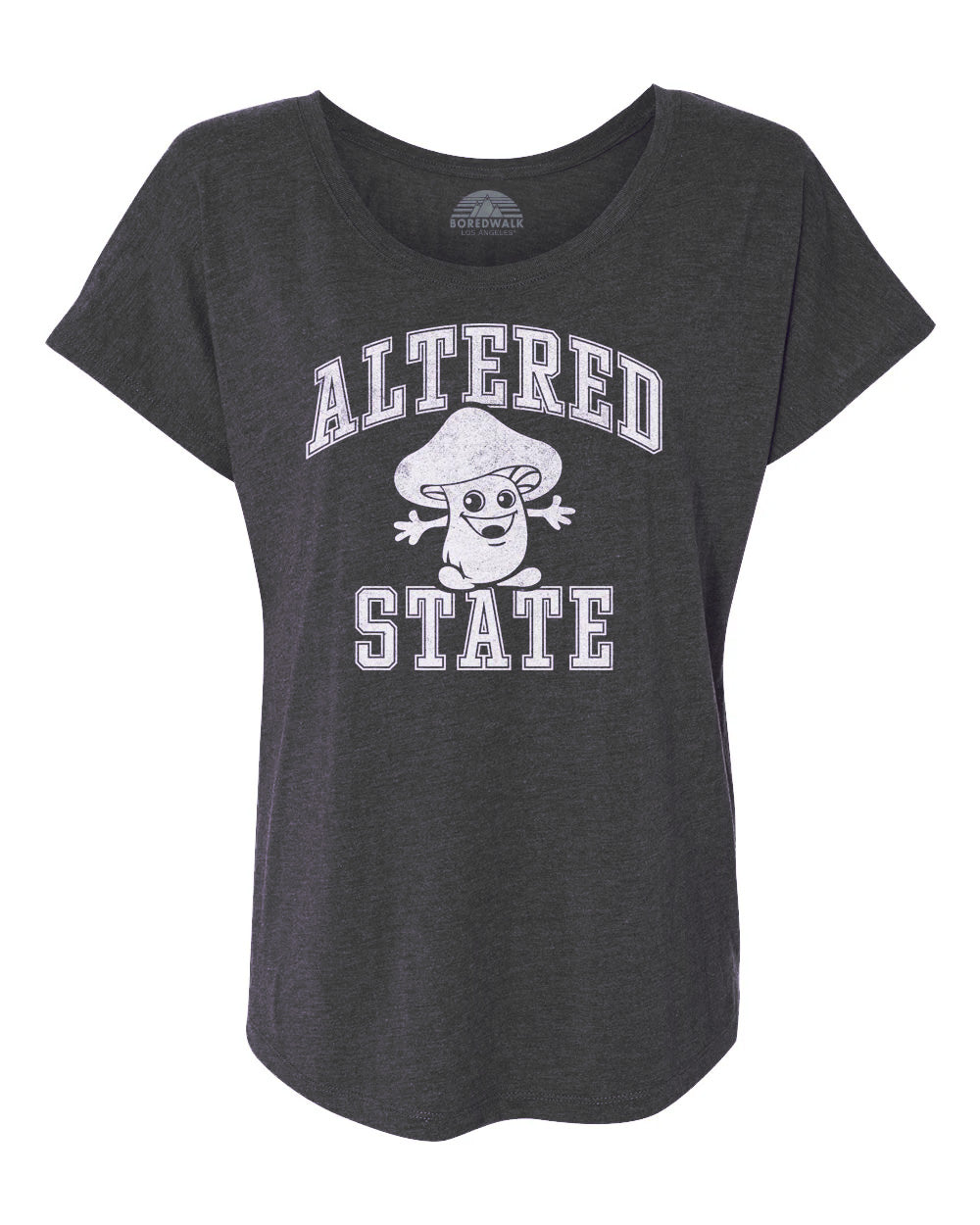 Women's Altered State Scoop Neck T-Shirt