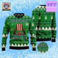 Amazing Viking Valhalla Viking Xmas 3d Ugly Christmas Sweater