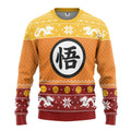 Anime Dragons Ugly Christmas Sweater