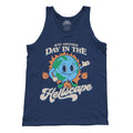 Unisex Just Another Day in the Hellscape Tank Top