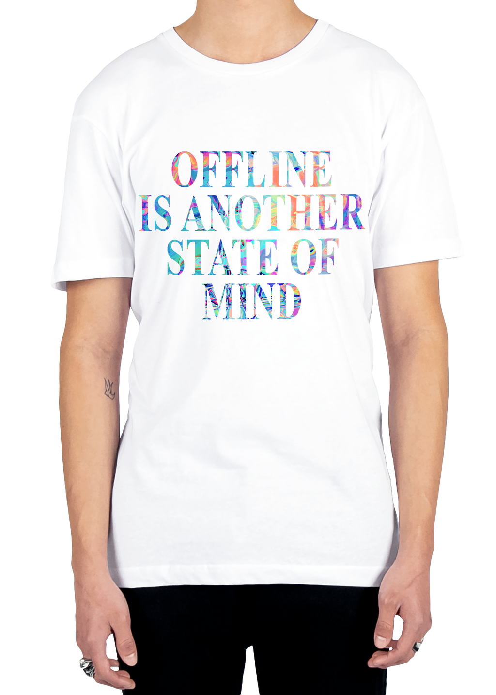 Another State Of Mind Tee