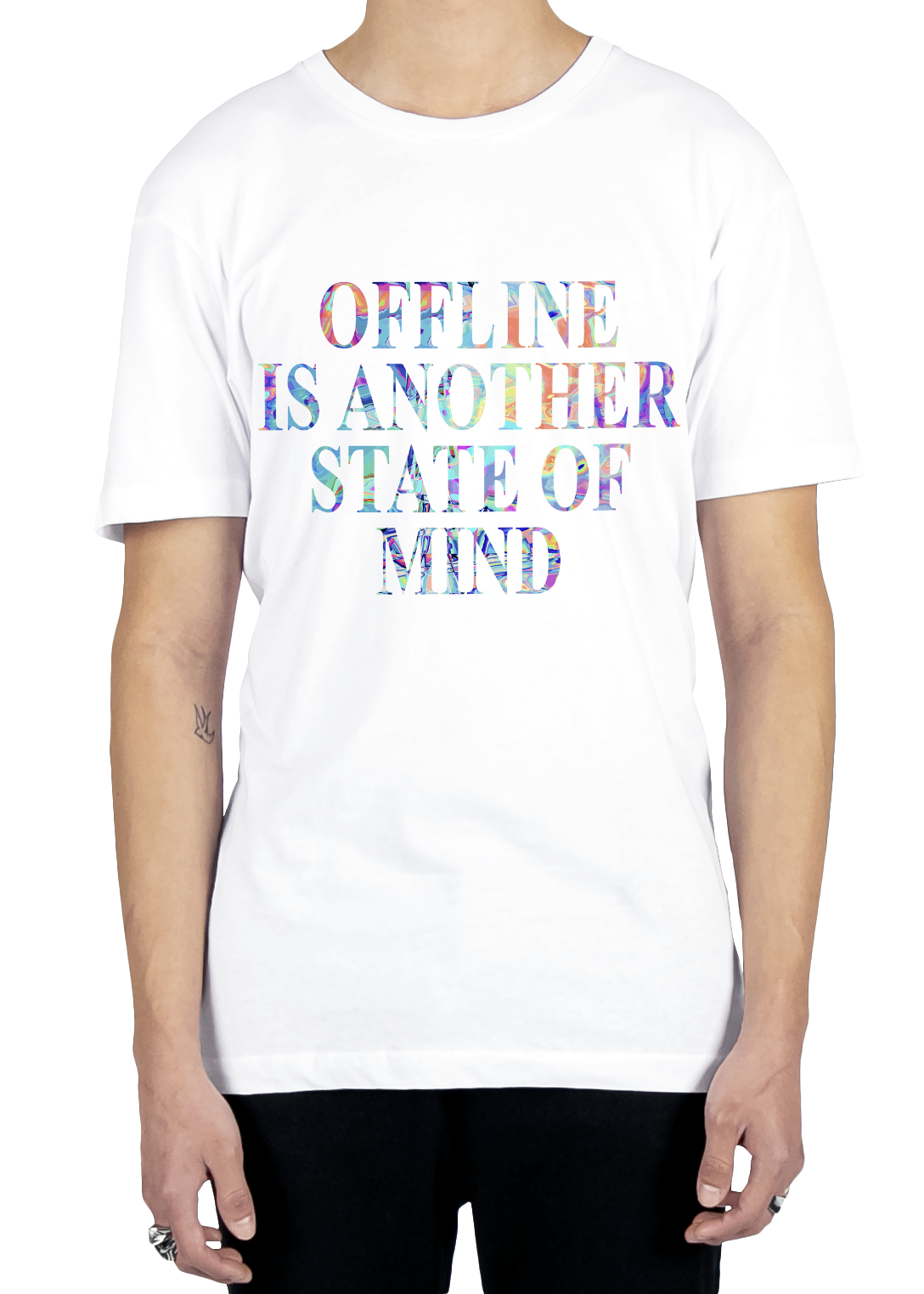 Another State Of Mind Tee