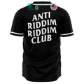 BEST Anti Riddim Riddim Club Baseball Jersey