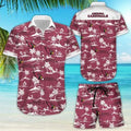Arizona Cardinals Island Paradise Hawaiian Shirt