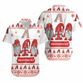 Arizona Diamondbacks Gnomes Cactus Dream Hawaiian Shirt