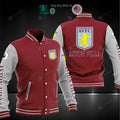 BEST Aston Villa Baseball Jacket