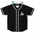 BEST ATLiens Shelter galaxy Baseball Jersey