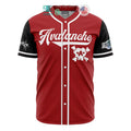 BEST Avalanche Final Fantasy 7 Baseball Jersey