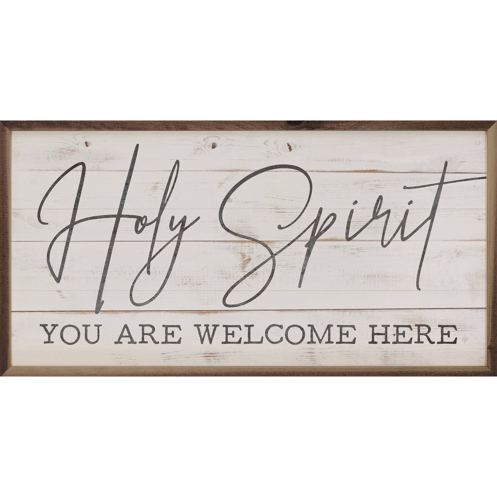 Holy Spirit Whitewash
