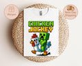 Chicken Jockey Funny Video Game Shirt Gamer Gift