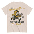 Pittsburgh Football Tee - American Classic Style