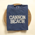 Comfort Colors Cannon Beach Oregon Short Sleeve Shirt
