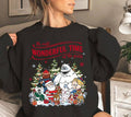 Christmas Cartoon Rudolph Shirt - Most Wonderful Time