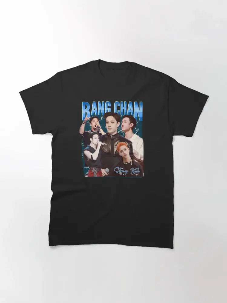 Bang Chan Stray Kids Stages T-Shirt