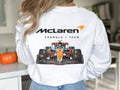 Formula 1 Mclaren Sweatshirt - Lando Norris, F1 Merch