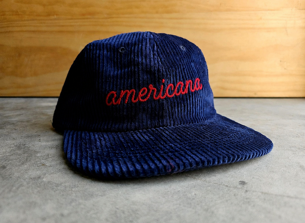 Vintage Americana USA Floppy Hat – 4th of July Summer 2026
