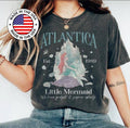 Vintage 90s Little Mermaid Shirt - Atlantica Graphic Tee