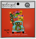 Decal/Sticker Home For Christmas 2146