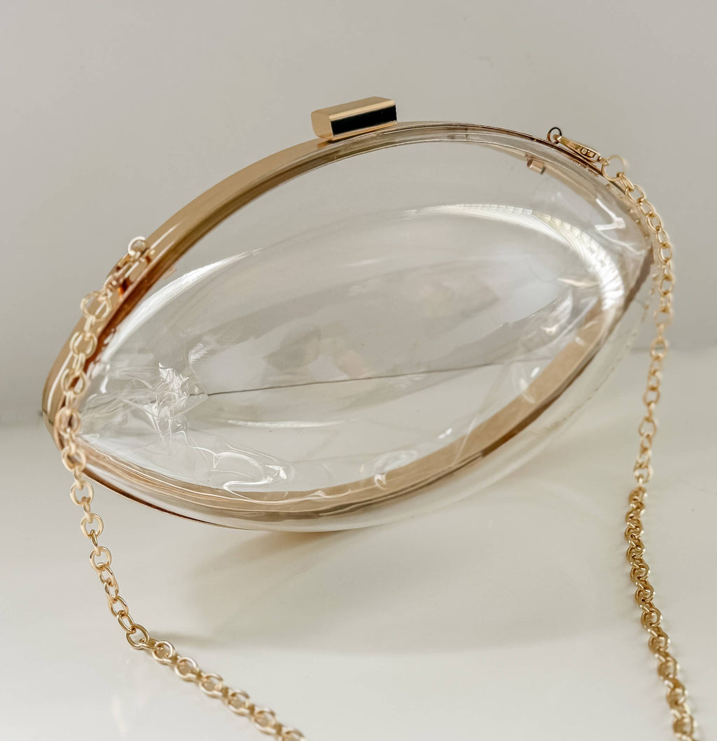 Clear Stadium Bag, Clear Bag, Game Day Bag, Stadium Bag