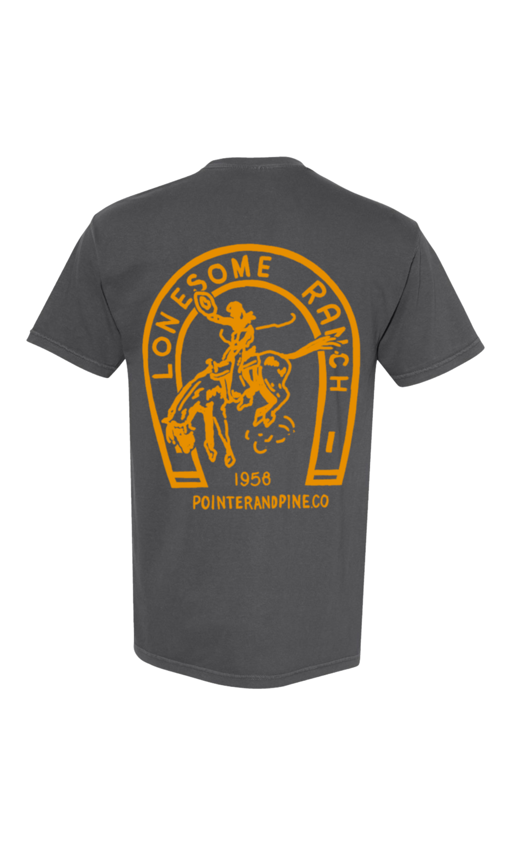 Cowpoke Tee