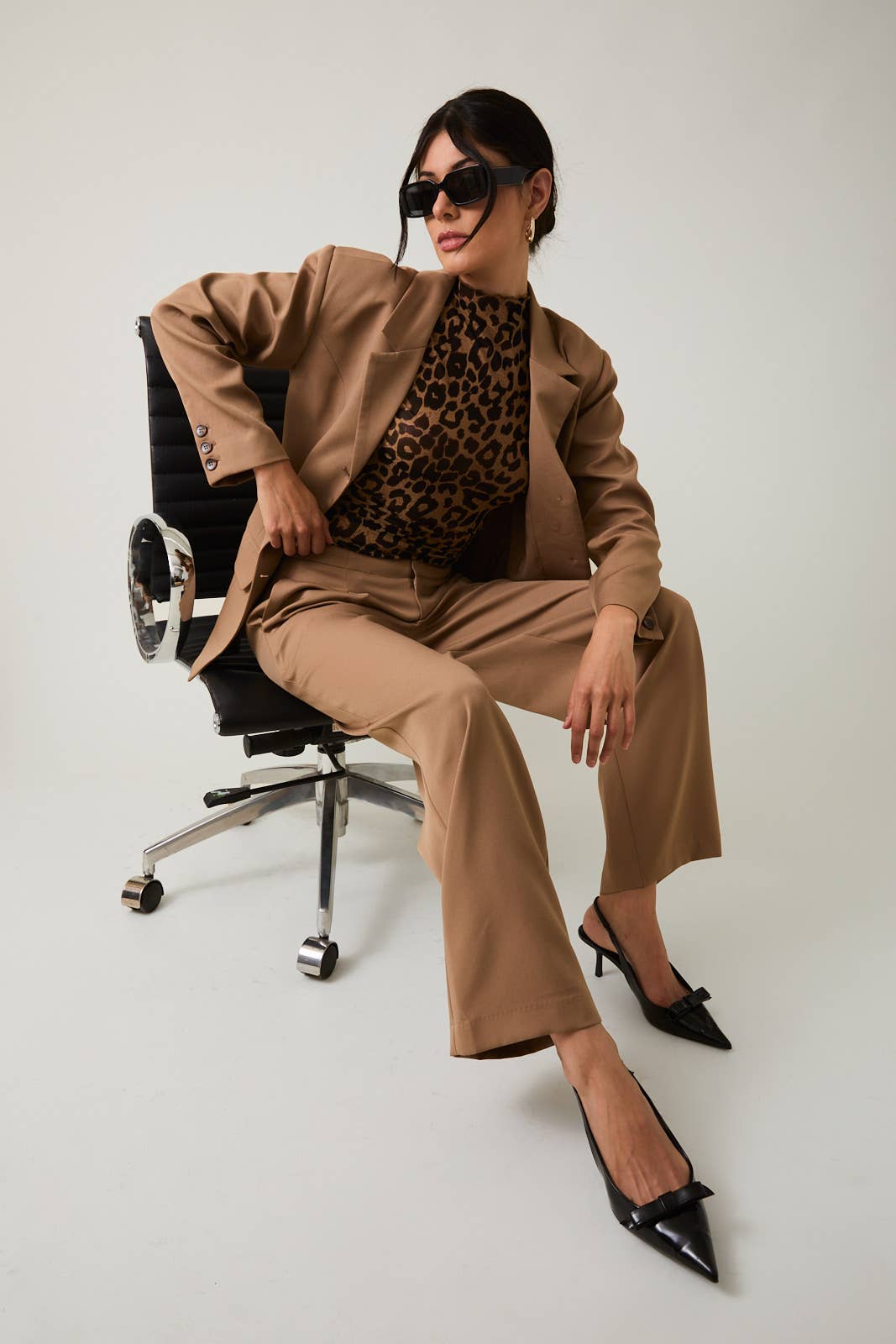 Suit Pants