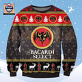 Bacardi Select Ugly Christmas Sweater