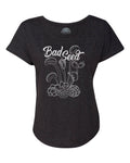 Women's Bad Seed Venus Fly Trap Scoop Neck T-Shirt