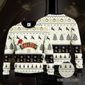 Baileys Santa Hat Christmas Ugly Christmas Sweater, Hoodie, Zip Hoodie, Bomber Jacket