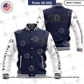 HOT Balenciaga Baseball Jacket