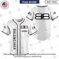 HOT Balenciaga Custom Baseball Shirt
