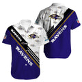 Baltimore Ravens Limited Edition Hawaiian Shirt Trendy Aloha Design 01
