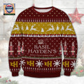 Basil Hayden s Ugly Christmas Sweater