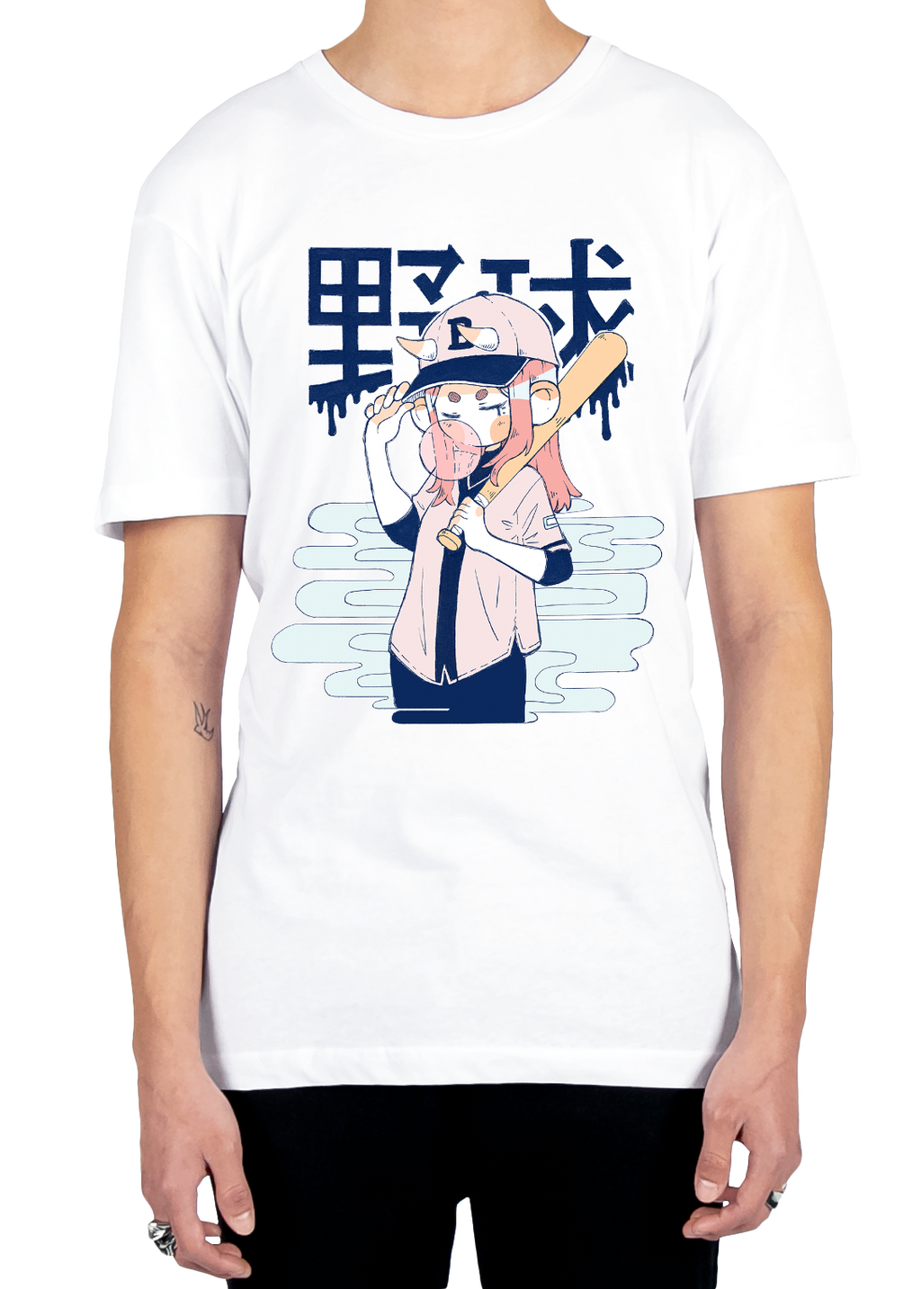 Batter Up Tee
