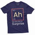 Surprise Chemistry Periodic Table Tee Shirt Gift