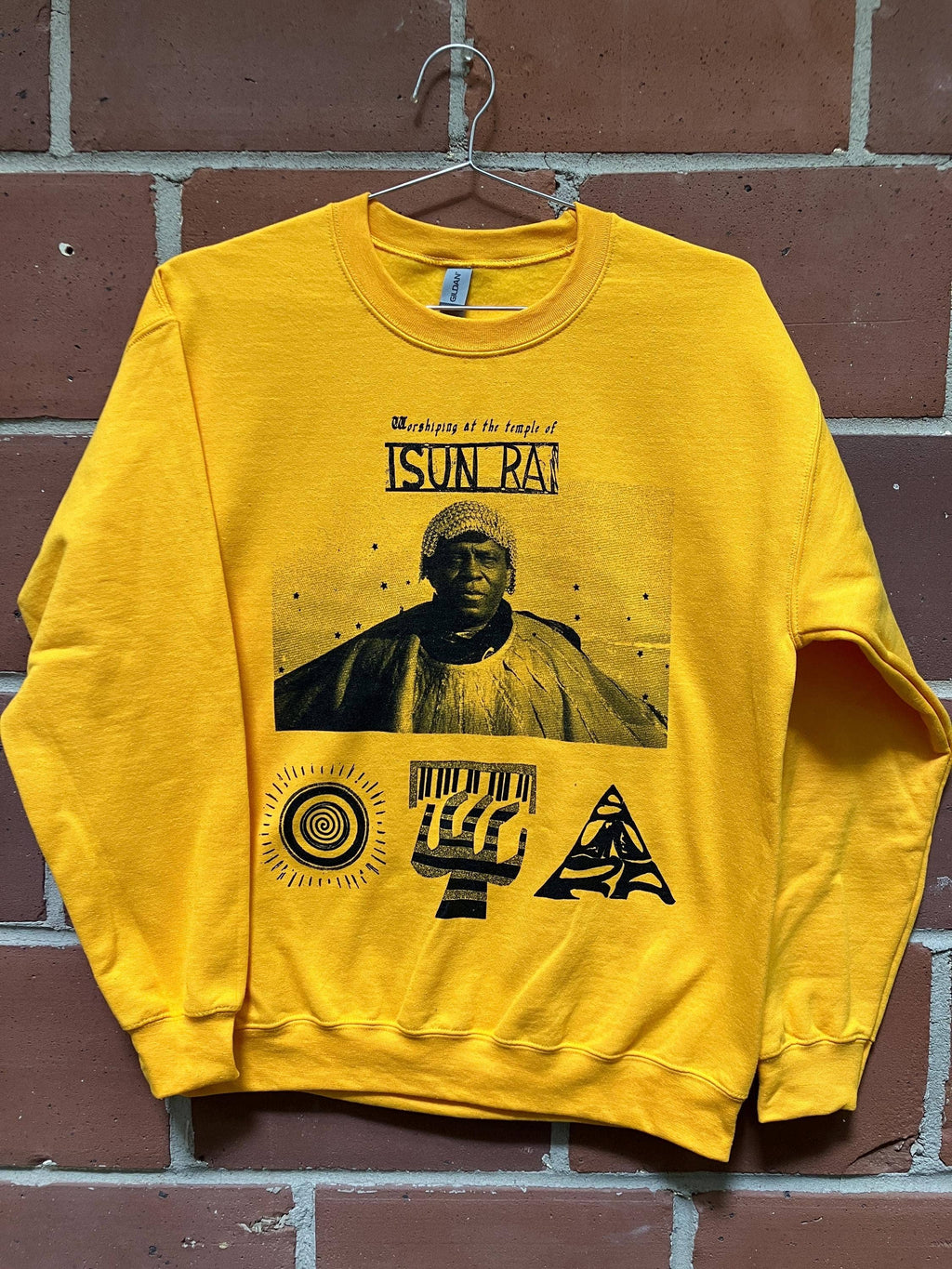Sun Ra Fan Art Sweatshirt For Music Lovers and Fans