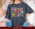 Occupational Therapy Comfort Colors Crew Shirt