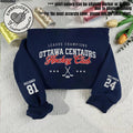 Ottawa Centaurs Game Changers Series Embroidered Shirt