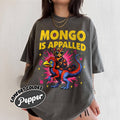 Princcess Donut and Mongo Shirt Inspired Tee